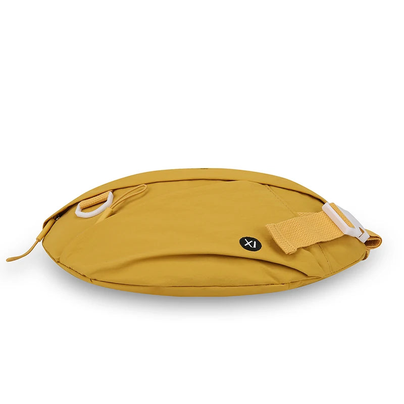 Women's Waterproof Waist Bag – Large Capacity Outdoor Sports Fanny Pack