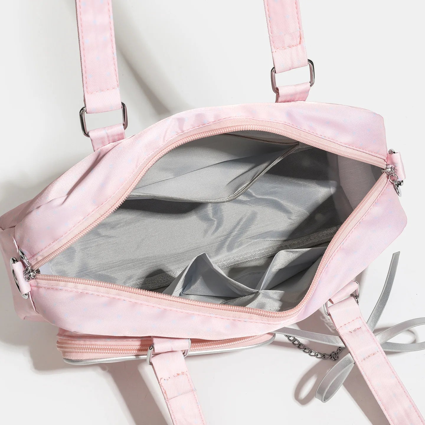 Ita Bag Star & Dot Crossbody Shoulder Bag – Japanese Style