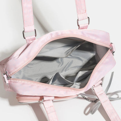 Ita Bag Star & Dot Crossbody Shoulder Bag – Japanese Style