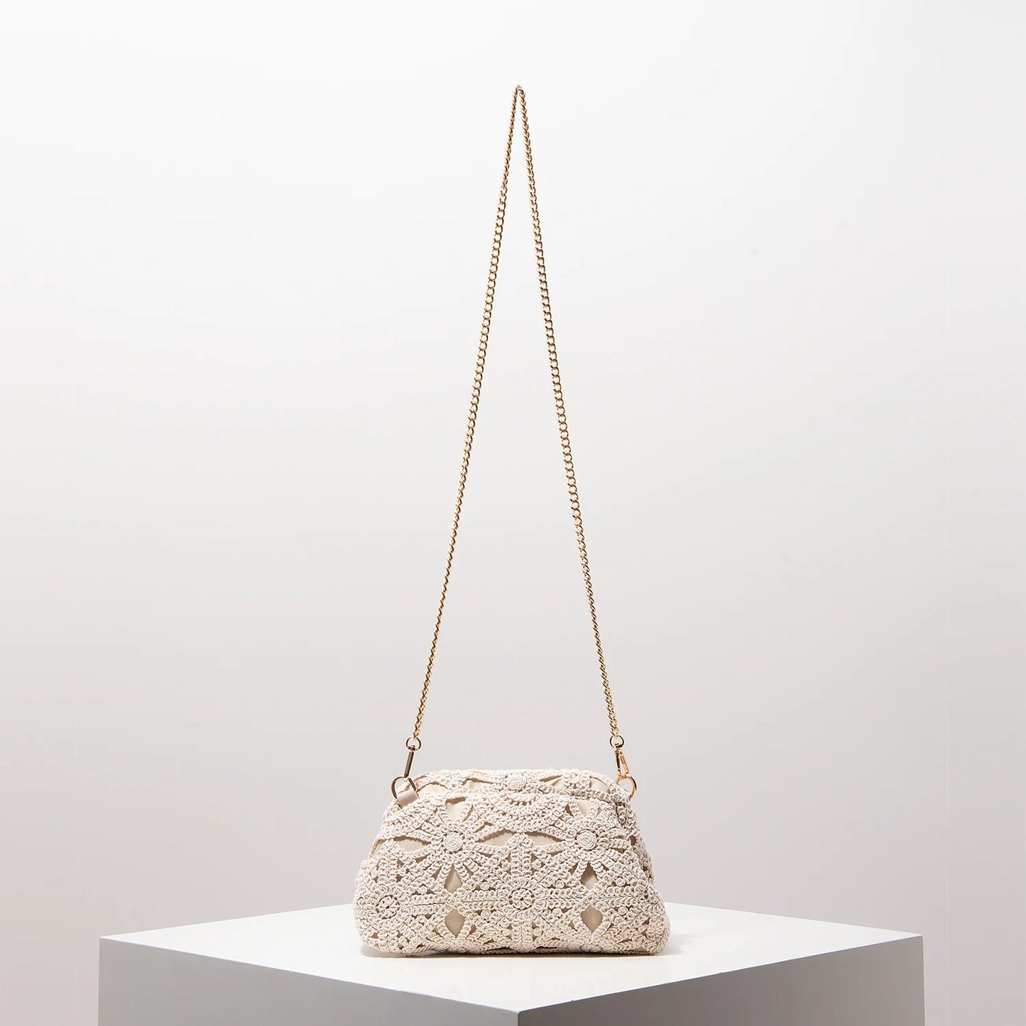 Crossbody Bag Boho Summer Beach Bag Travel Essential Clutch Bag