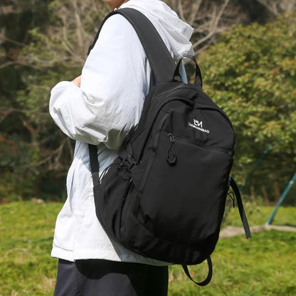 Large Capacity Women's Backpack – School, Travel & Laptop Bag