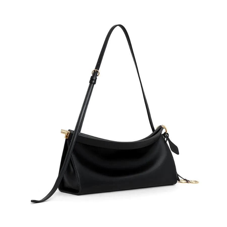 Luxury Brand Women S Bag European American Personalized Snake Pattern Embossed High-Quality Leather
