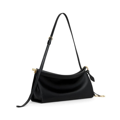 Luxury Brand Women S Bag European American Personalized Snake Pattern Embossed High-Quality Leather