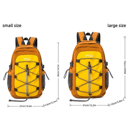 Large Capacity Outdoor Backpack – Travel & Hiking Pack