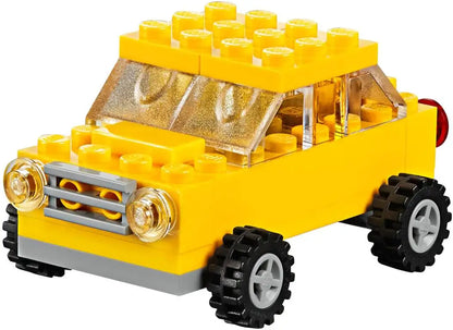 LEGO Classic Medium Creative Brick Box 10696 – Building Toy Set