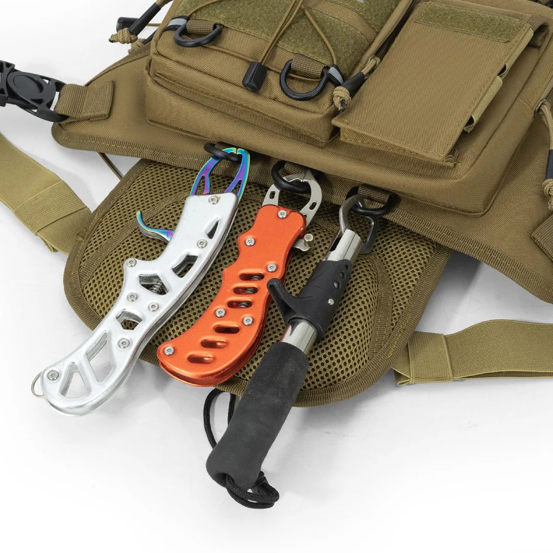 Tactical Chest Rig Vest Bag – Outdoor Hunting Pack