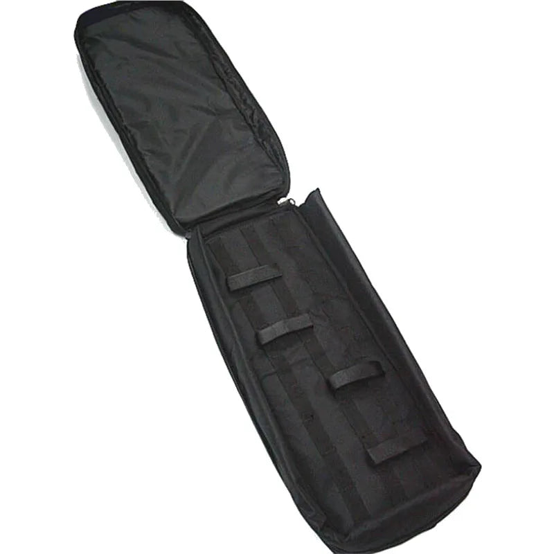 60cm Tactical Gun Bag – Portable Outdoor Shooting & Airsoft Rifle Case
