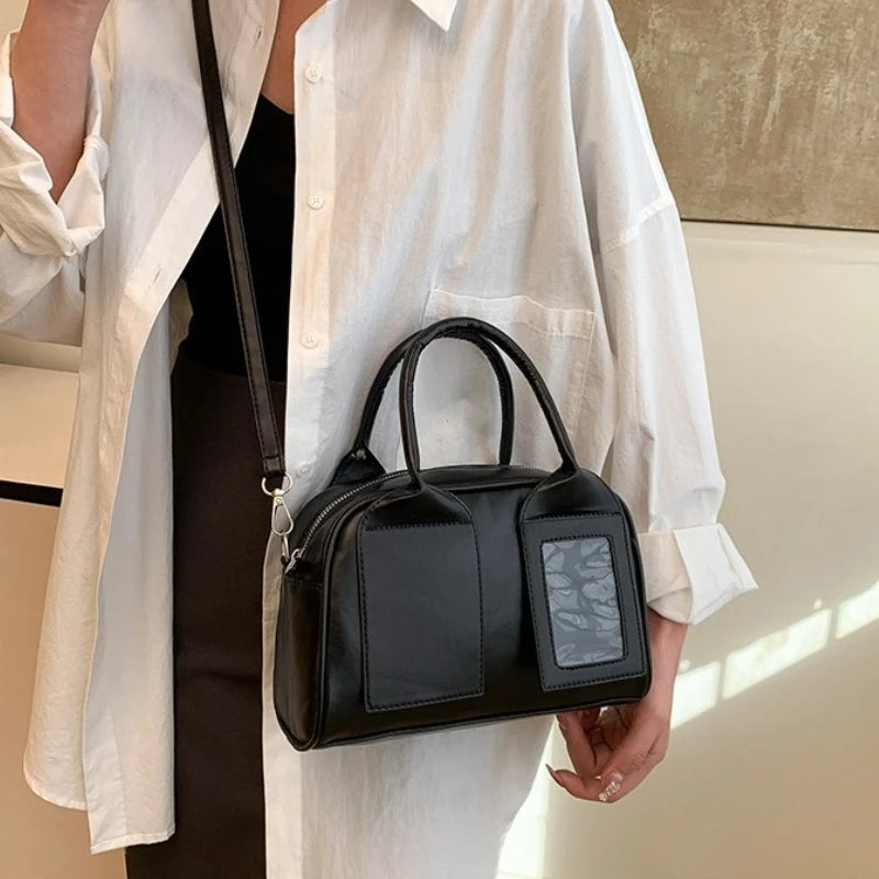 Y2K Ita Crossbody Bag for Women – Harajuku Korean Japanese Style Shoulder Bag