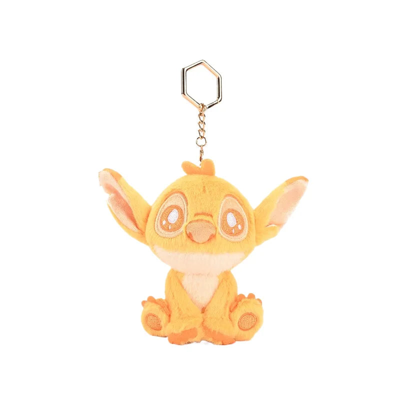 Stitch Plush Keychain – Cute Backpack Pendant & Bag Charm