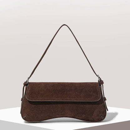 Classic Retro Shoulder Bag Niche High-End Underarm Women S Bag