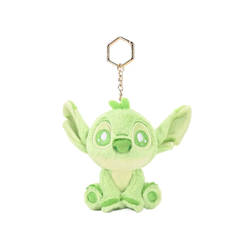 Stitch Plush Keychain – Cute Backpack Pendant & Bag Charm
