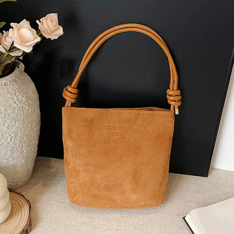 Lightweight Textured Shoulder Bag for Women