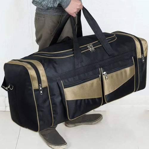 Large Duffel Bag 90L Travel & Gym Bag for Men & Women