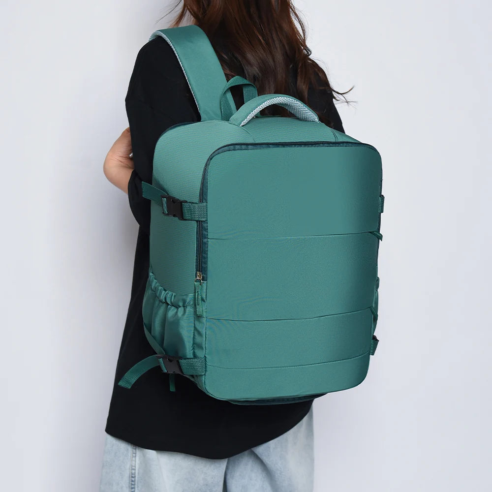 Ryanair Approved Backpack 40x30x20cm – Cabin Travel Bag