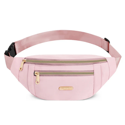 Women's Fanny Pack with Phone Pocket & Adjustable Strap