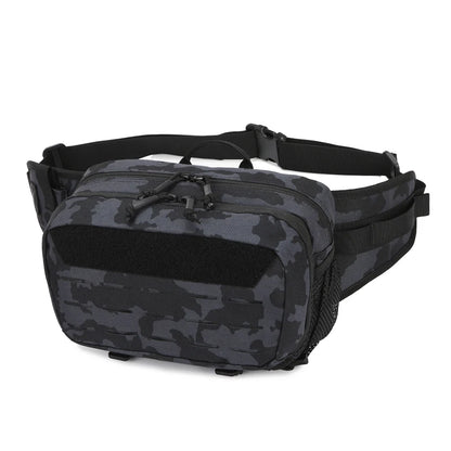 Tactical Waist Bag Crossbody Sling Backpack – Outdoor Chest Pack