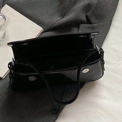 Classic Retro Shoulder Bag Niche High-End Underarm Women S Bag