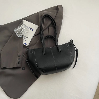 Moods Branded Underarm Shoulder Bags Women Latest Luxury Designer Handbags Soft Pu Leather Large