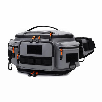 Tactical MOLLE Waist Bag – Men's Outdoor Chest Pack