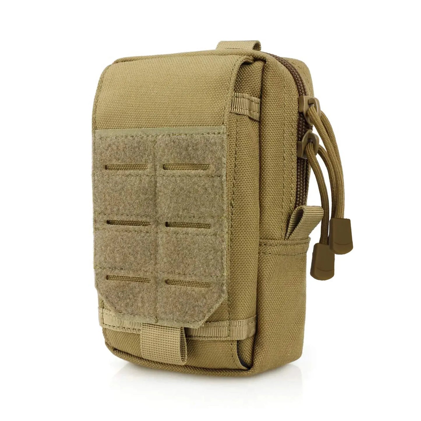 Tactical MOLLE EDC Tool Pouch – Men's Utility Organizer Bag