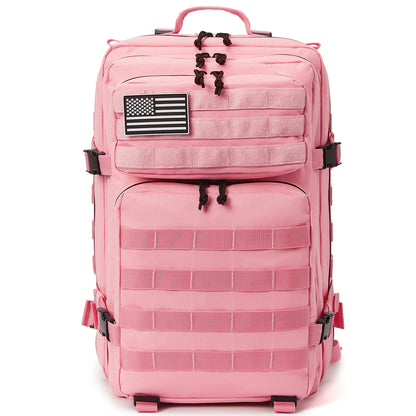 45L Tactical Backpack for Men – MOLLE 3-Day Bug Out Bag
