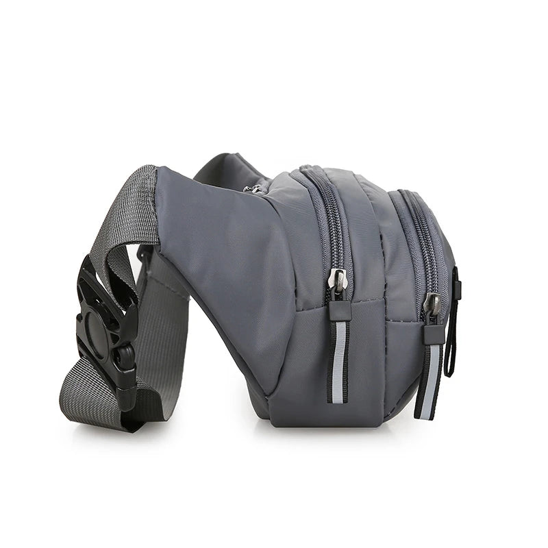 Men's Sport Waist Bag – Large Capacity Fanny Pack