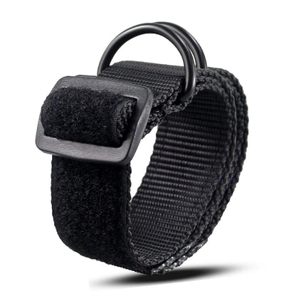 Universal Rifle Sling Adapter Heavy-Duty D-Ring Nylon Loop