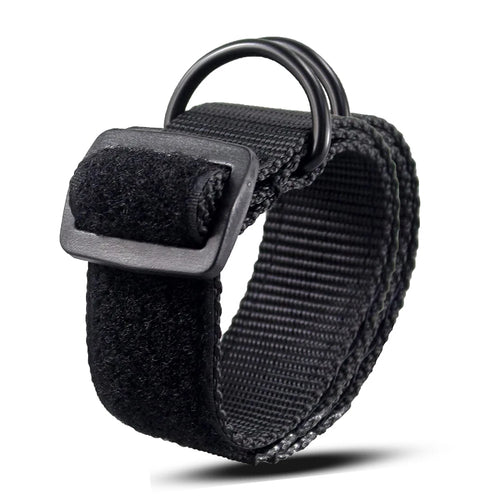 Universal Rifle Sling Adapter Heavy-Duty D-Ring Nylon Loop