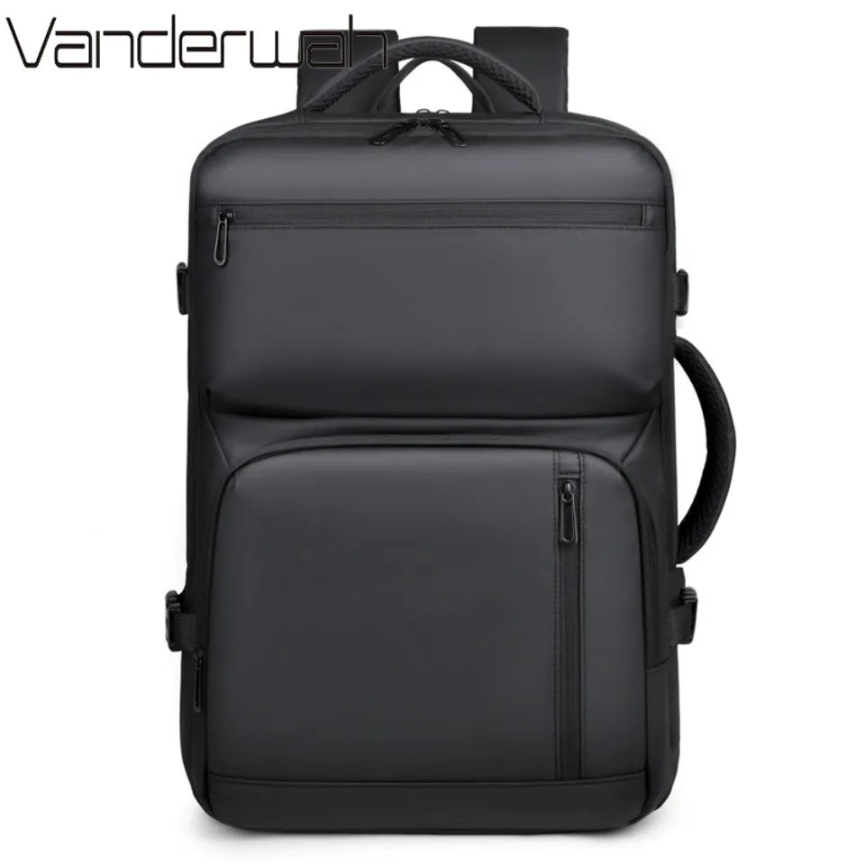 Large Capacity Business Backpack for Work & Travel