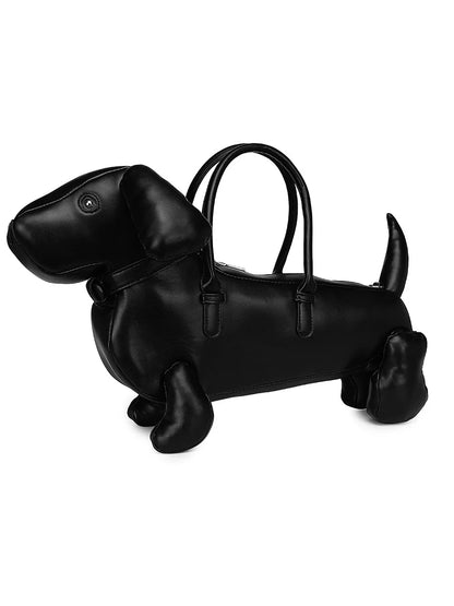 Designer Novelty Animal Shape Tote Bag Female Shoulder Crossbody