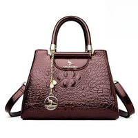 Crocodile Red