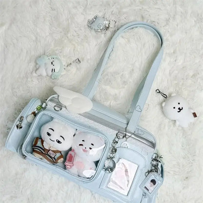 Concert Ita Bag Transparent Crossbody Shoulder Bag