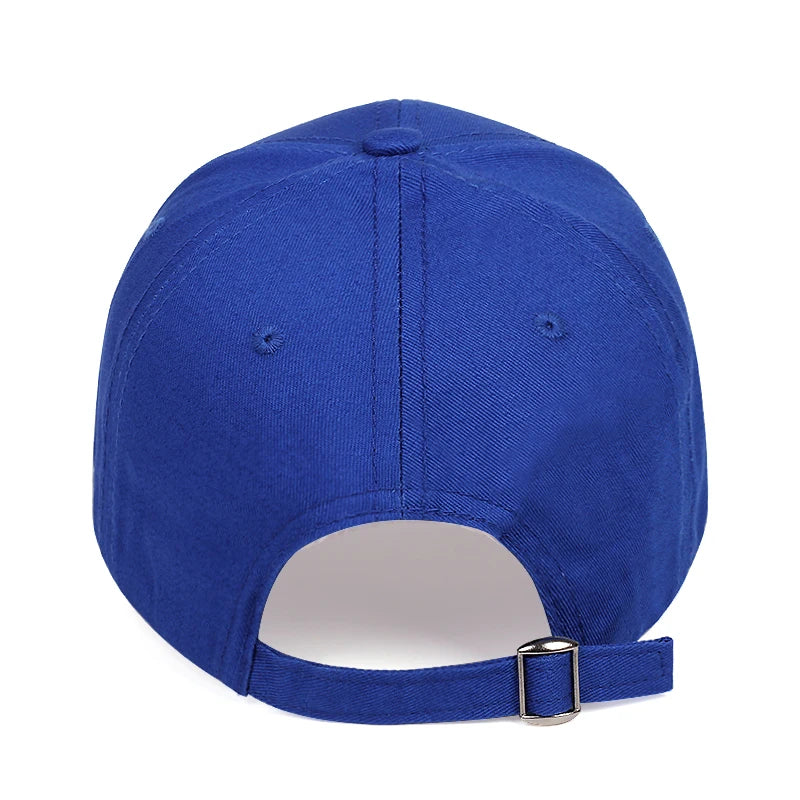 Monsters University Embroidered Baseball Cap – Unisex Cotton Sun Hat