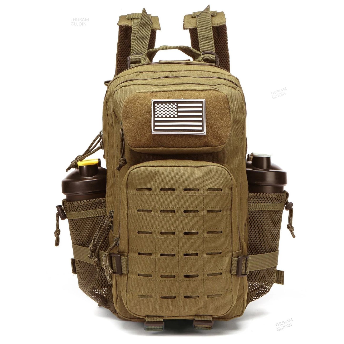 Tactical Backpack 25L & 50L – Waterproof MOLLE Bag