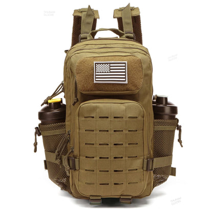 Tactical Backpack 25L & 50L – Waterproof MOLLE Bag