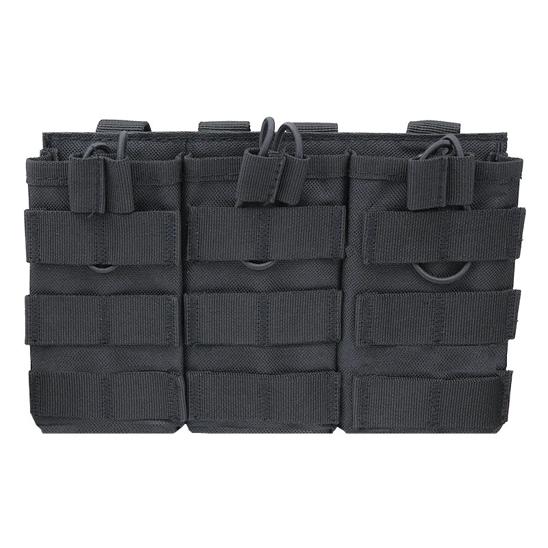 Tactical Magazine Pouch – MOLLE Nylon Mag Bag