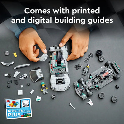 LEGO Speed Champions Mercedes-AMG F1 W12 & Project One 76909