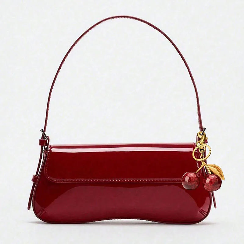 Classic Retro Shoulder Bag Niche High-End Underarm Women S Bag