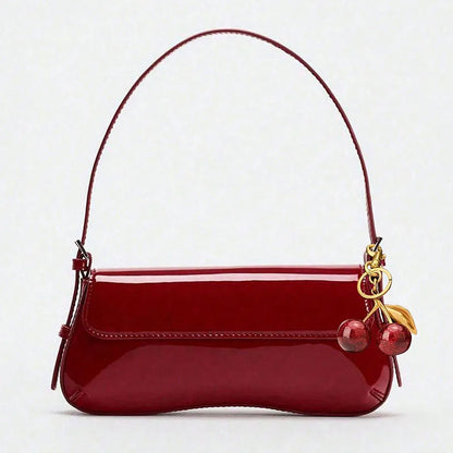 Classic Retro Shoulder Bag Niche High-End Underarm Women S Bag