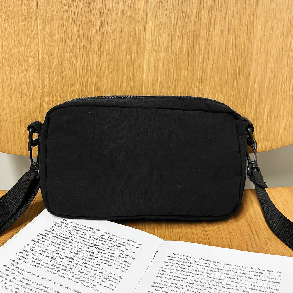 Sports Crossbody Chest Bag – Lightweight Tactical Shoulder Bag