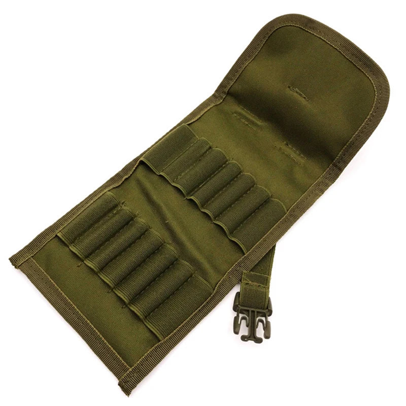 Tactical Foldable Magazine Pouch – Nylon Hunting & Shooting Bag