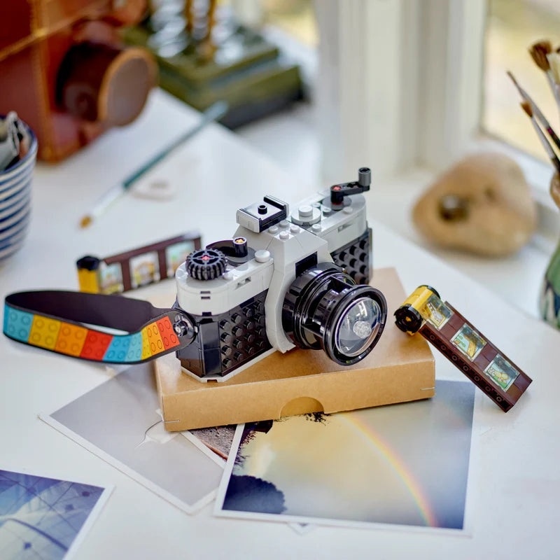LEGO Creator 31147 Retro Camera 3-in-1 Building Set