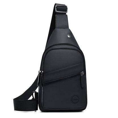 Men's Sling Chest Bag – Lightweight Multi-Pocket Crossbody