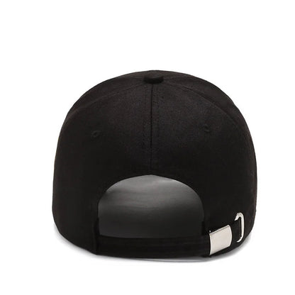 NY Embroidery Baseball Cap – Unisex Cotton Snapback Hat