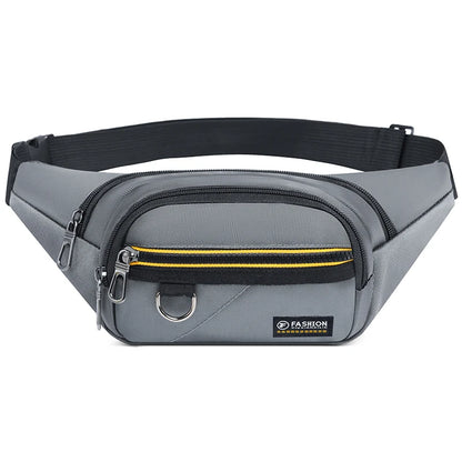 Waterproof Fanny Pack – Unisex Waist Bag for Phone, Wallet & Travel