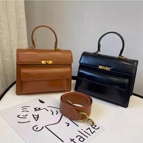 Ladies Handbags Designer Crossbody Bags Women Messenger Shoulder Bag Female Leather Travel Purse