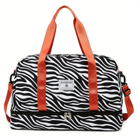 Zebra Orange