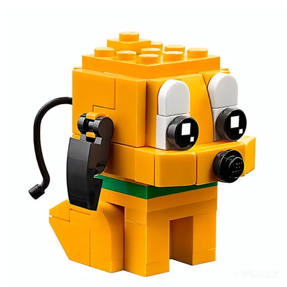LEGO 40378 Goofy & Pluto BrickHeadz Building Set