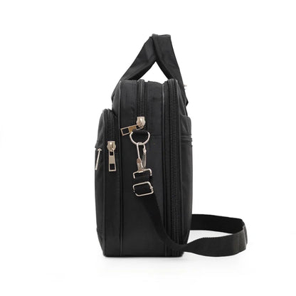 Business Briefcase Laptop Bag for Men – High Capacity