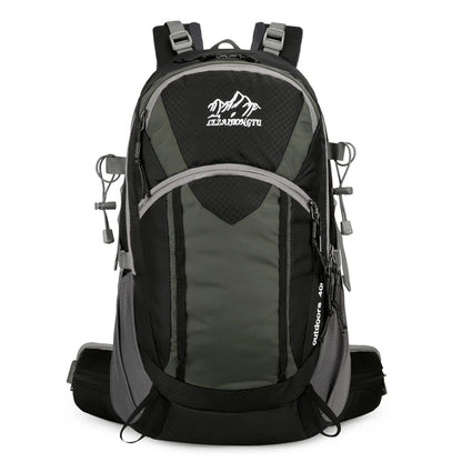 40L Waterproof Hiking Backpack for Men & Women – Outdoor Travel Rucksack